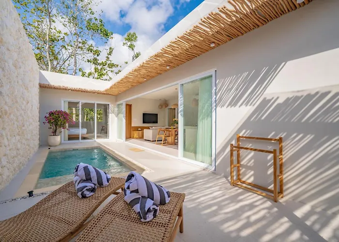 Rocha Villa Uluwatu (Bali)
