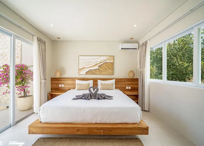 Villa Rocha Uluwatu (Bali)