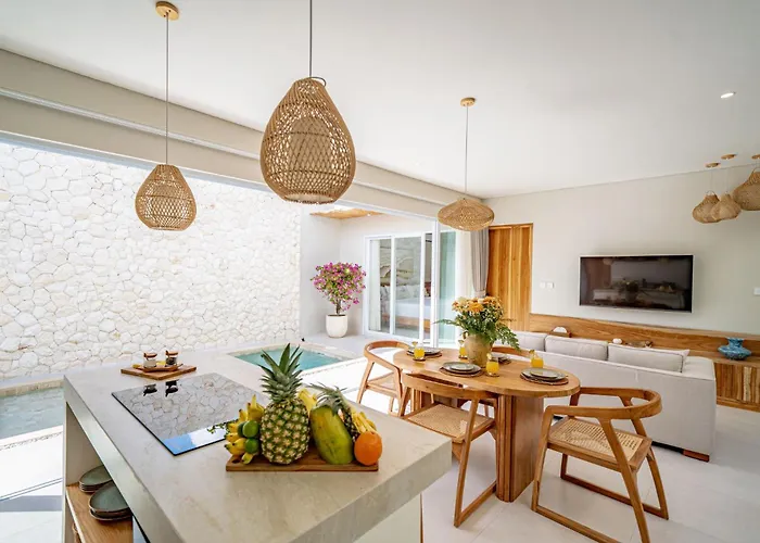Rocha Villa Uluwatu (Bali)
